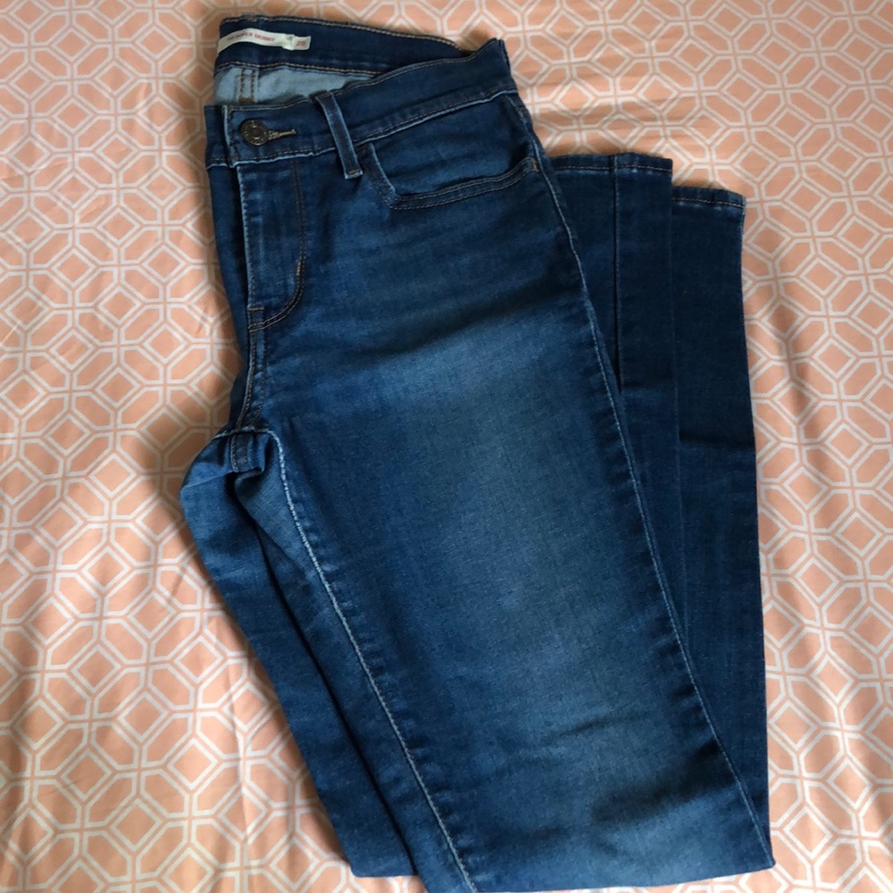 Súper skinny jeans